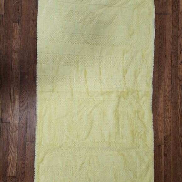 Minky Couture Blanket - Picture 2 of 4